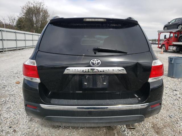 Photo 6 from auction – 2011 TOYOTA HIGHLANDER with VIN 5TDYK3EH2BS028721