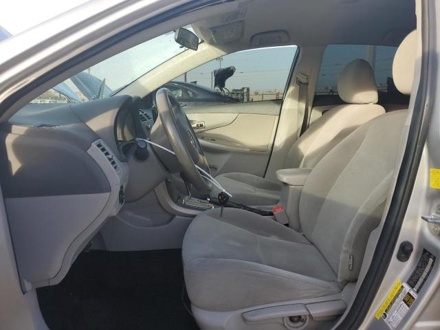 Photo 7 from auction – 2010 TOYOTA COROLLA BA with VIN 2T1BU4EE3AC522282