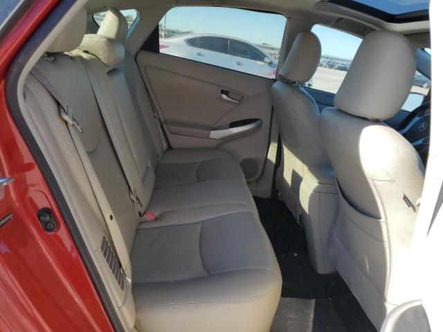 Photo 10 from auction – 2012 TOYOTA PRIUS with VIN JTDKN3DU4C5391038