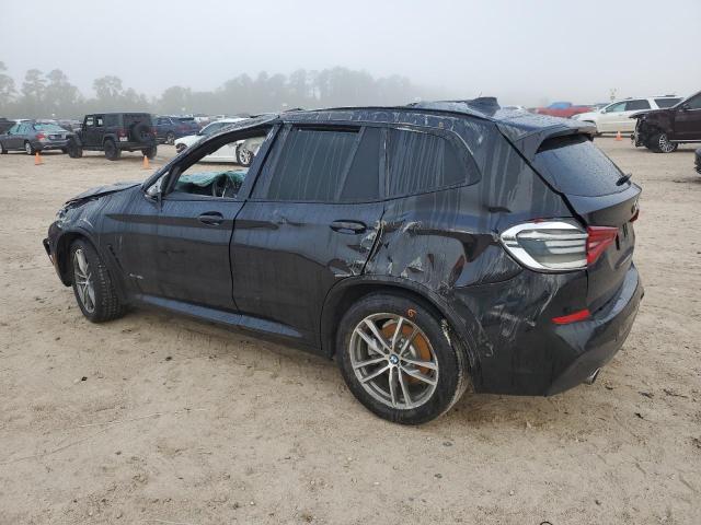 Photo 2 from auction – 2018 BMW X3 XDRIVE3 with VIN 5UXTR9C57JLC78281