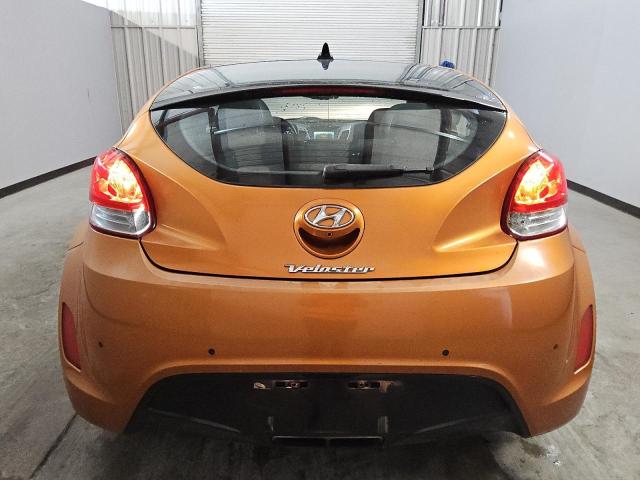 Photo 6 from auction – 2015 HYUNDAI VELOSTER with VIN KMHTC6AD6FU240840