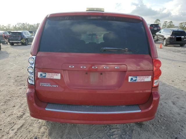 Zdjęcie 6 z aukcji – 2012 DODGE GRAND CARA z VIN 2C4RDGCG5CR308417