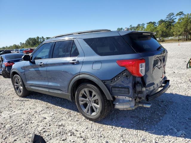 Photo 2 from auction – 2021 FORD EXPLORER X with VIN 1FMSK7DH6MGB88429