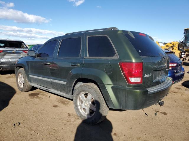 Photo 2 from auction – 2007 JEEP GRAND CHER with VIN 1J8GR48K77C563873