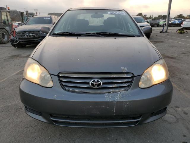 Photo 5 from auction – 2003 TOYOTA COROLLA CE with VIN 1NXBR32E03Z158355
