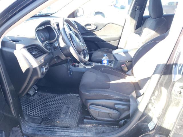 Photo 7 from auction – 2015 JEEP CHEROKEE L with VIN 1C4PJMCS8FW523420