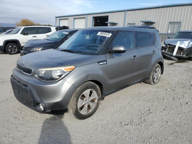 KIA SOUL 2015 مع رقم تعريف المركبة KNDJN2A25F7143608 - صورة من المزاد