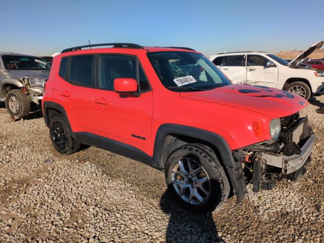 Photo 4 from auction – 2018 JEEP RENEGADE L with VIN ZACCJBBB1JPH07608
