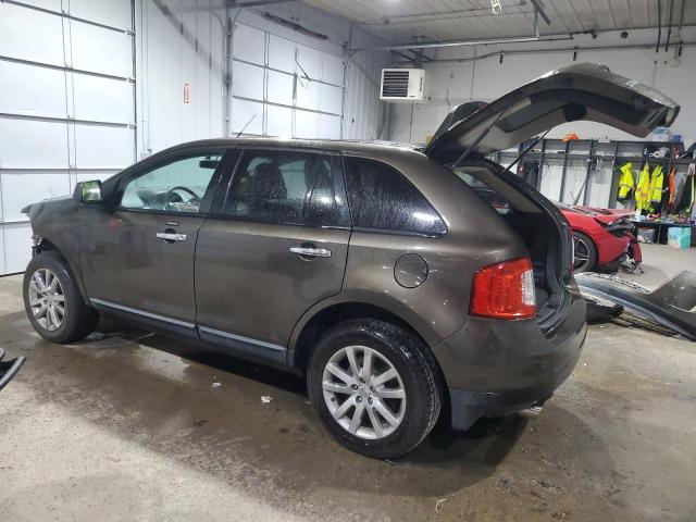 Photo 2 from auction – 2011 FORD EDGE SEL with VIN 2FMDK3JC4BBA64576