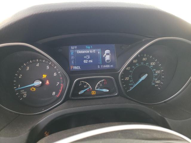 Photo 9 from auction – 2014 FORD FOCUS SE with VIN 1FADP3F21EL174923