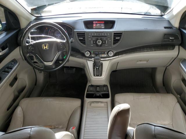 Photo 8 from auction – 2012 HONDA CR-V EXL with VIN 2HKRM3H79CH510224