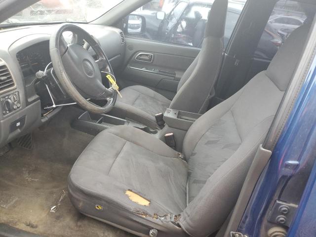 Photo 7 from auction – 2005 CHEVROLET COLORADO with VIN 1GCDS136458205735