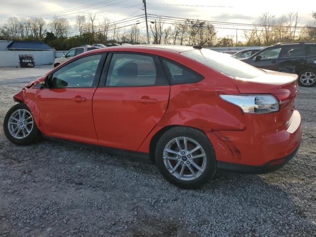 Photo 2 from auction – 2017 FORD FOCUS SE with VIN 1FADP3F26HL276125