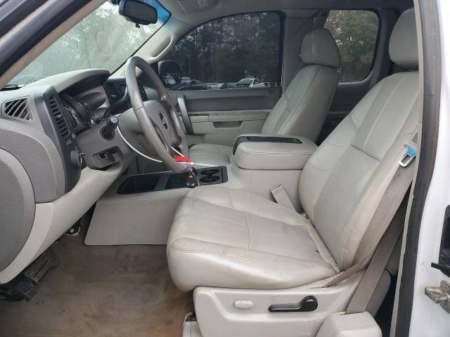 Photo 7 from auction – 2012 CHEVROLET SILVERADO with VIN 1GCRKSE7XCZ186780