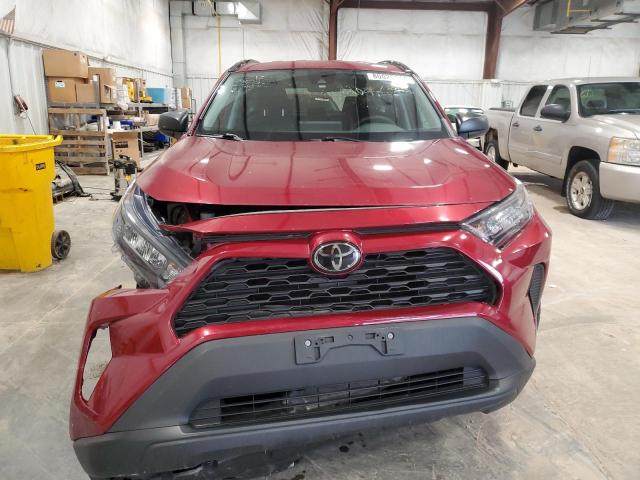 Photo 5 from auction – 2020 TOYOTA RAV4 LE with VIN 2T3F1RFV2LW095658
