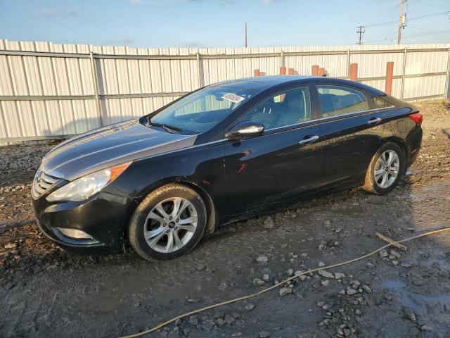 HYUNDAI SONATA SE 2011 с VIN 5NPEC4AC7BH027280 - Фото с аукциона
