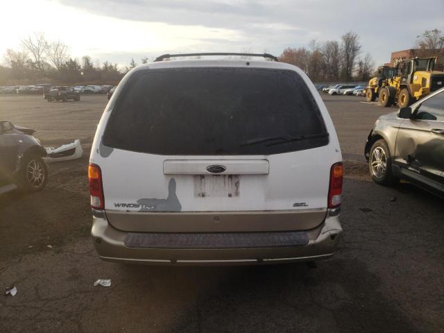 Photo 6 from auction – 1999 FORD WINDSTAR S with VIN 2FMDA5348XBB87275