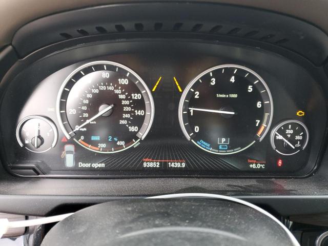 Photo 9 from auction – 2018 BMW X5 XDR40E with VIN 5UXKT0C59J0W02290