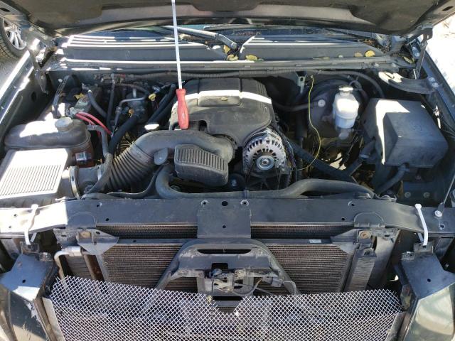 Photo 12 from auction – 2008 CADILLAC ESCALADE E with VIN 1GYFK66818R118757