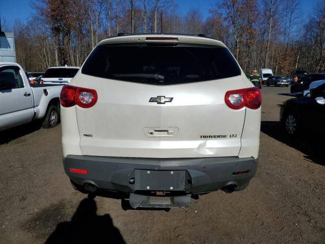 Photo 6 from auction – 2012 CHEVROLET TRAVERSE L with VIN 1GNKVLED9CJ411071