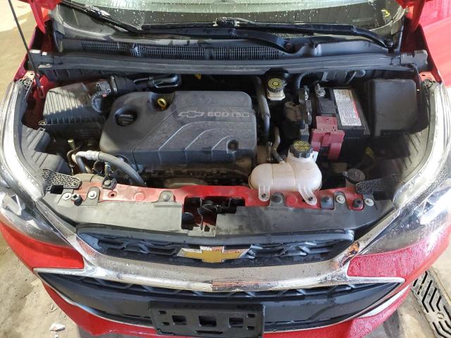 Photo 11 from auction – 2022 CHEVROLET SPARK 1LT with VIN KL8CD6SA9NC013838