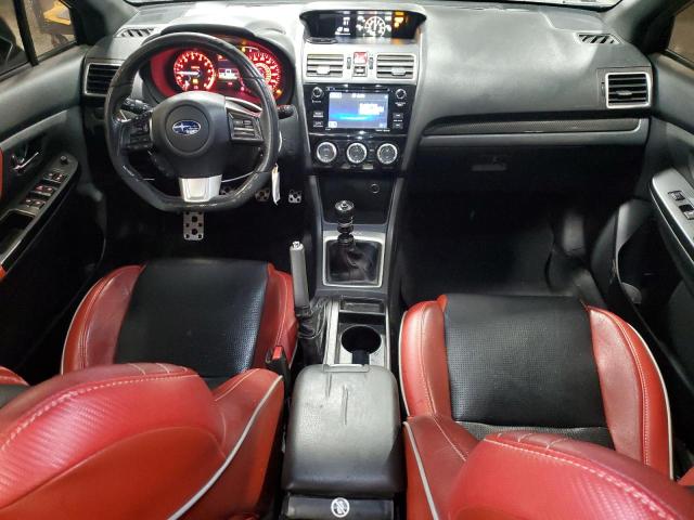 Photo 8 from auction – 2016 SUBARU WRX PREMIU with VIN JF1VA1E60G9810942