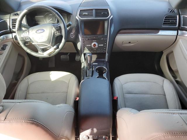 Zdjęcie 8 z aukcji – 2018 FORD EXPLORER L z VIN 1FM5K7F89JGC41937