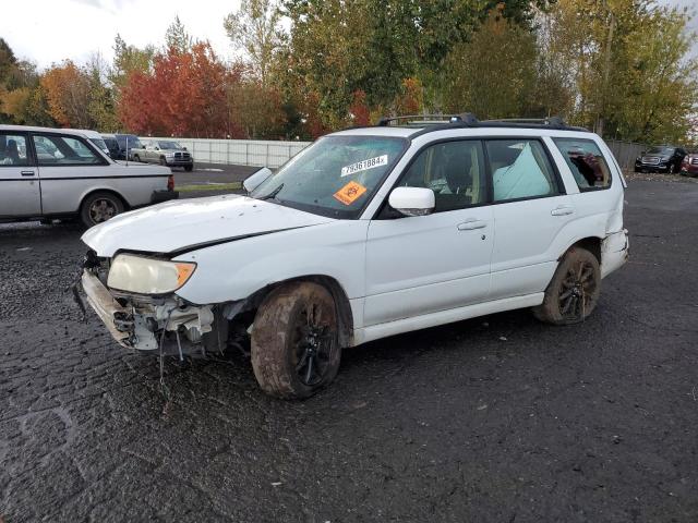 صورة رقم 1 من المزاد - 2008 SUBARU FORESTER 2 مع VIN JF1SG656X8H727587