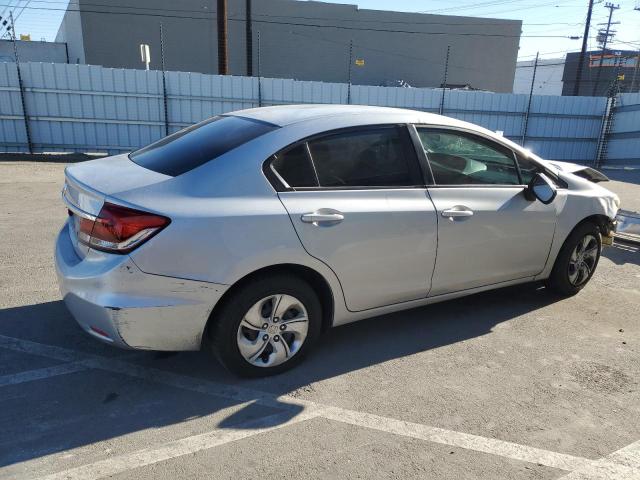 Photo 3 from auction – 2015 HONDA CIVIC LX with VIN 2HGFB2F56FH560825