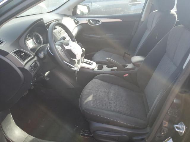 Photo 7 from auction – 2014 NISSAN SENTRA S with VIN 1N4AB7AP2EN853406
