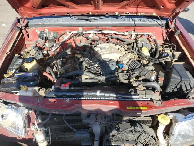 Photo 12 from auction – 2001 NISSAN XTERRA XE with VIN 5N1ED28TX1C543761