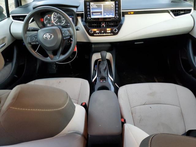 Photo 8 from auction – 2021 TOYOTA COROLLA LE with VIN JTDEPMAE6MJ150276
