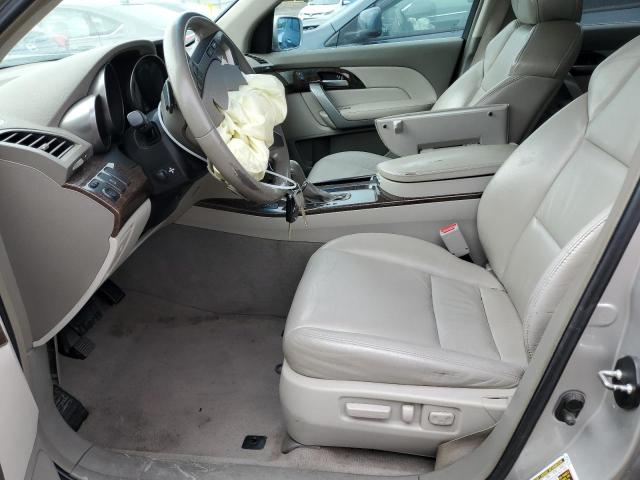 Photo 7 from auction – 2012 ACURA MDX TECHNO with VIN 2HNYD2H31CH534393