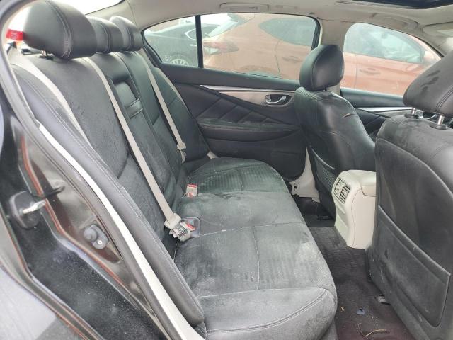 Photo 10 from auction – 2015 INFINITI Q50 BASE with VIN JN1BV7AR6FM403954