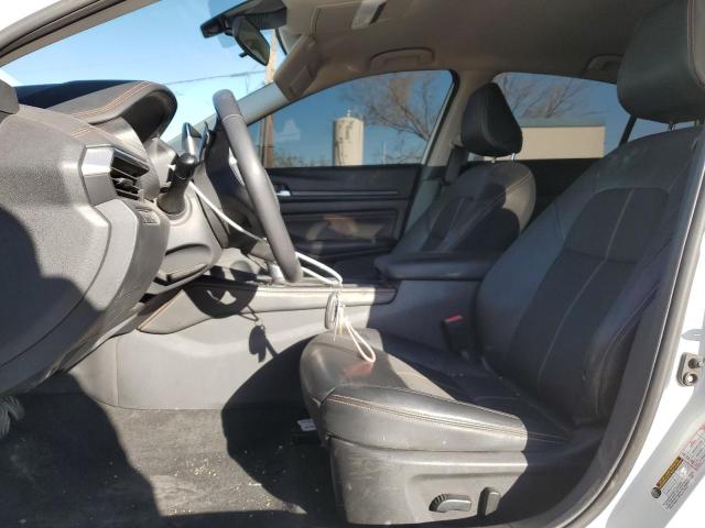 Photo 7 from auction – 2022 NISSAN ALTIMA SR with VIN 1N4BL4CW3NN411092