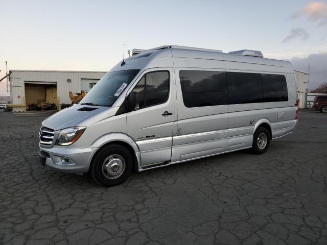 Photo 1 from auction – 2015 MERCEDES-BENZ SPRINTER 3 with VIN WDAPF4CD7FP120934