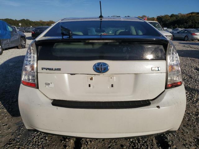 Photo 6 from auction – 2010 TOYOTA PRIUS with VIN JTDKN3DU0A0113666