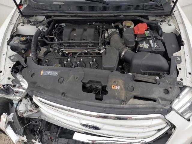 Photo 11 from auction – 2017 FORD TAURUS LIM with VIN 1FAHP2J87HG110485