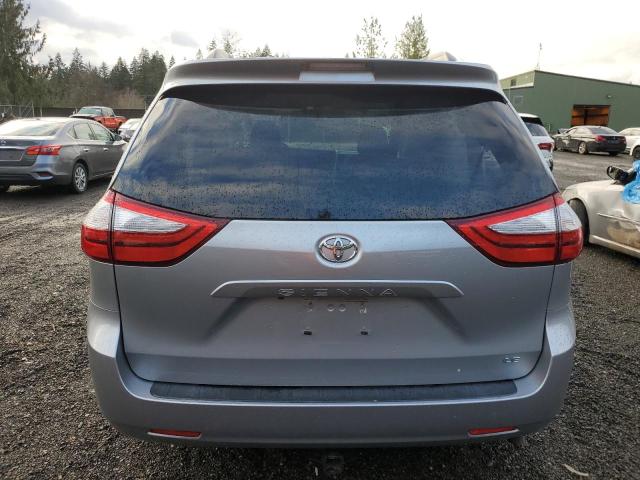 Photo 6 from auction – 2016 TOYOTA SIENNA LE with VIN 5TDKK3DC1GS756243