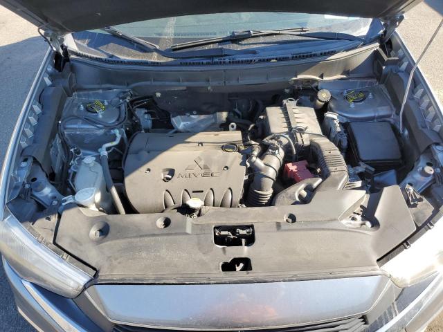 Photo 12 from auction – 2016 MITSUBISHI OUTLANDER with VIN JA4AP3AUXGZ033493