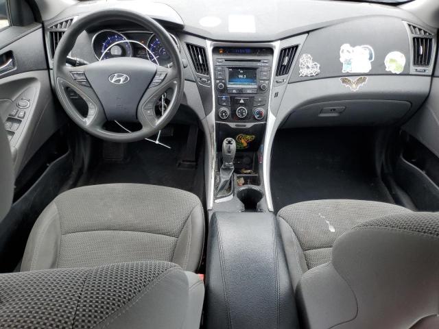 Photo 8 from auction – 2014 HYUNDAI SONATA GLS with VIN 5NPEB4AC8EH852431