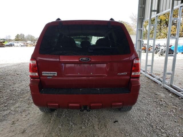 Photo 6 from auction – 2008 FORD ESCAPE XLT with VIN 1FMCU93178KC44976