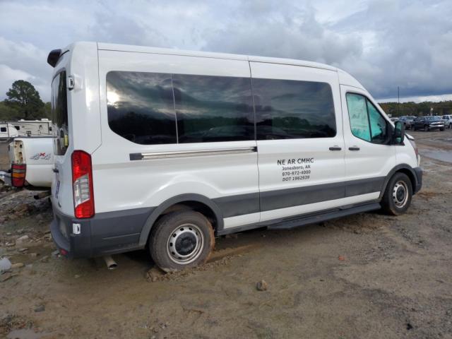 Photo 3 from auction – 2022 FORD TRANSIT T- with VIN 1FDAX2C82NKA69339