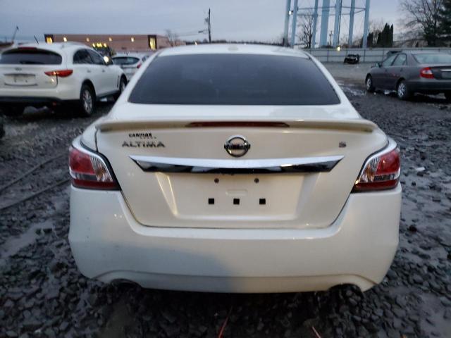 Photo 6 from auction – 2015 NISSAN ALTIMA 2.5 with VIN 1N4AL3AP3FC201865