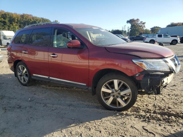 Photo 4 from auction – 2014 NISSAN PATHFINDER with VIN 5N1AR2MM8EC633933