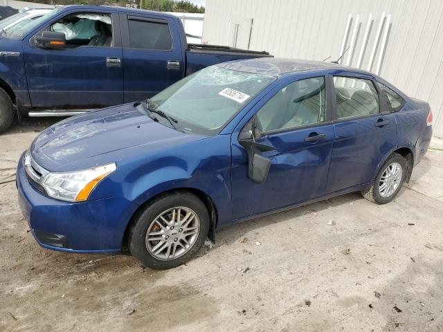 FORD FOCUS SE 2009 with VIN 1FAHP35N89W241194 - Photo from auction