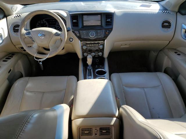 Photo 8 from auction – 2013 NISSAN PATHFINDER with VIN 5N1AR2MM5DC612519