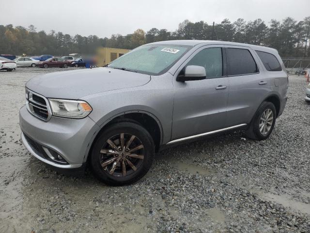 DODGE DURANGO SX 2020 with VIN 1C4RDJAG1LC380286 - Photo from auction