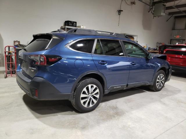 Photo 3 from auction – 2020 SUBARU OUTBACK PR with VIN 4S4BTACC1L3200878