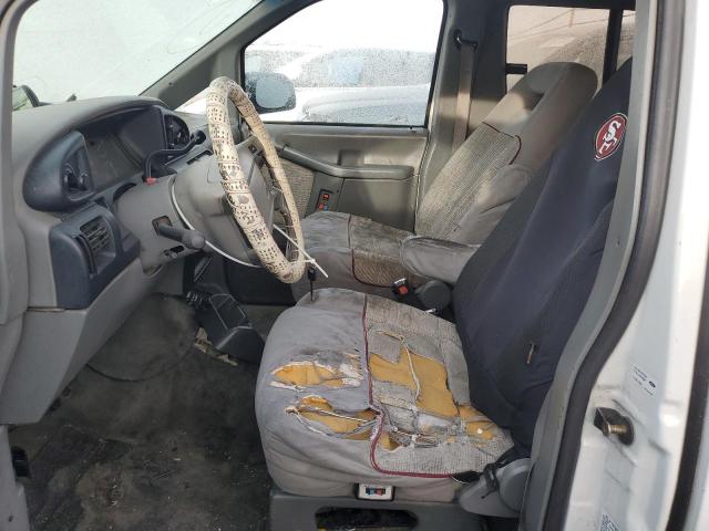 Photo 7 from auction – 1993 FORD AEROSTAR with VIN 1FMDA31X9PZA67712